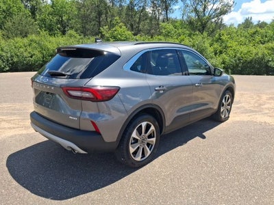 2024 Ford Escape Platinum