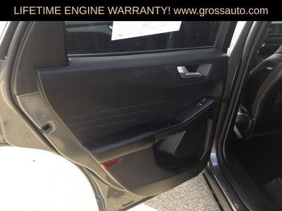 2024 Ford Escape Platinum