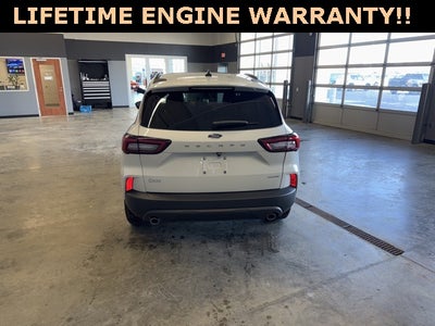 2025 Ford Escape ST-Line