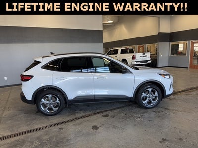 2025 Ford Escape ST-Line