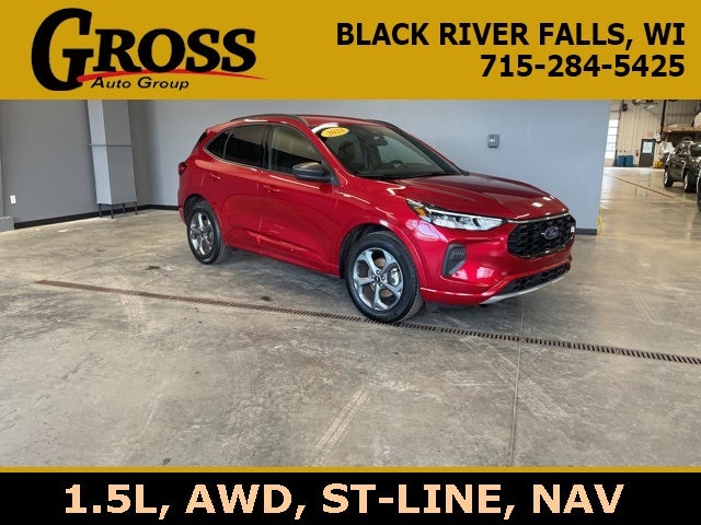 2023 Ford Escape ST-Line