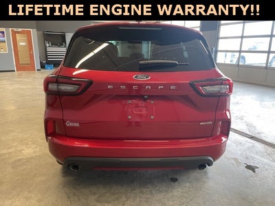 2023 Ford Escape ST-Line