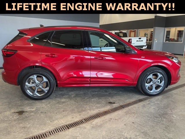 2023 Ford Escape ST-Line