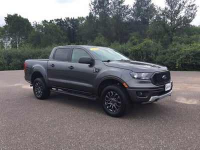 2020 Ford Ranger XLT