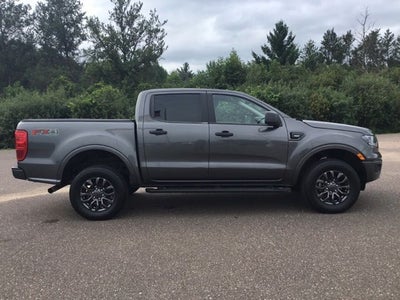 2020 Ford Ranger XLT
