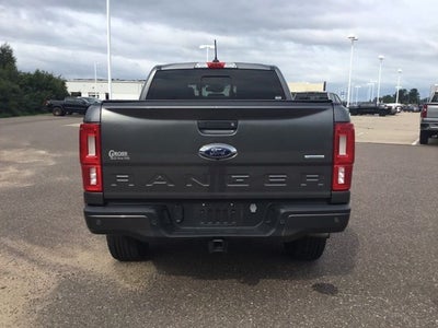 2020 Ford Ranger XLT