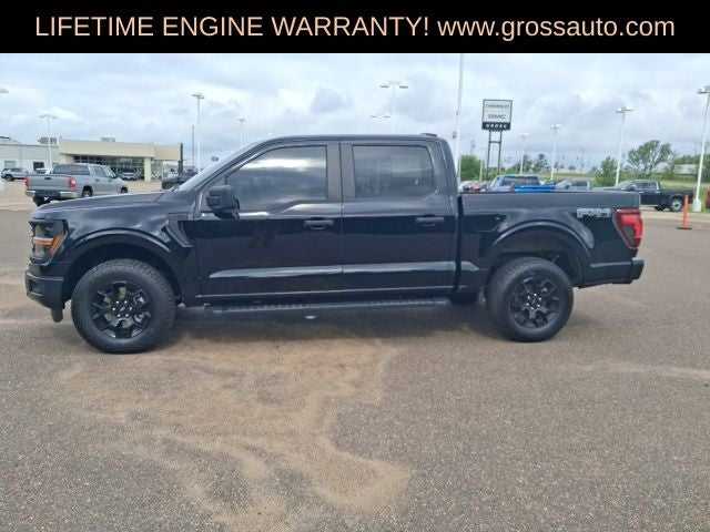 2024 Ford F-150 STX