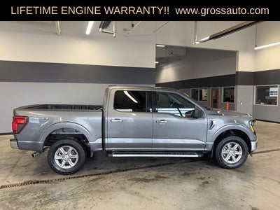 2024 Ford F-150 XLT