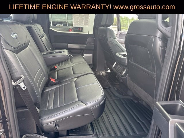 2024 Ford F-150 Platinum - Photo 46