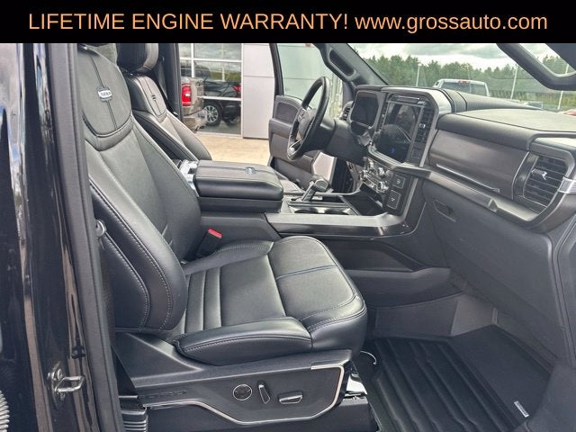 2024 Ford F-150 Platinum - Photo 48