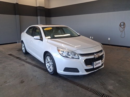 2015 Chevrolet Malibu 1LT