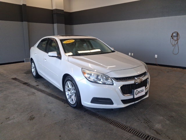 2015 Chevrolet Malibu 1LT