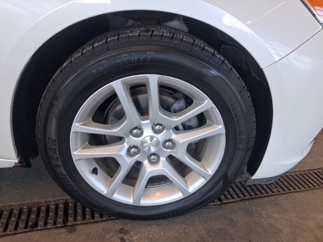 2015 Chevrolet Malibu 1LT