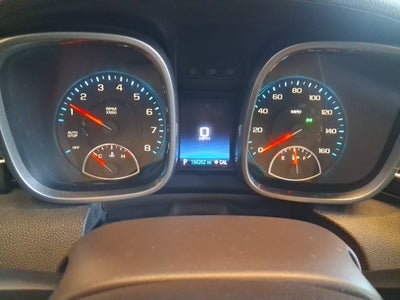 2015 Chevrolet Malibu 1LT