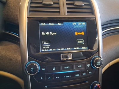 2015 Chevrolet Malibu 1LT