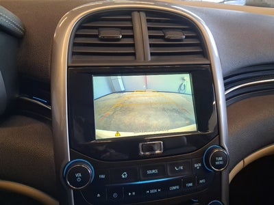 2015 Chevrolet Malibu 1LT