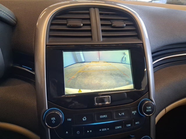 2015 Chevrolet Malibu 1LT