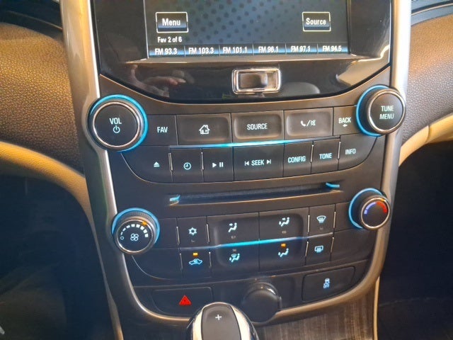 2015 Chevrolet Malibu 1LT