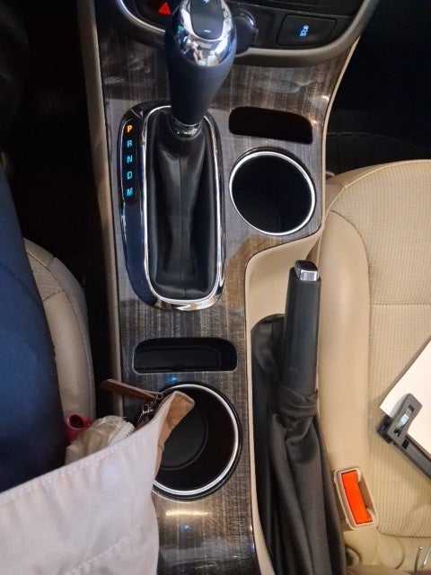 2015 Chevrolet Malibu 1LT