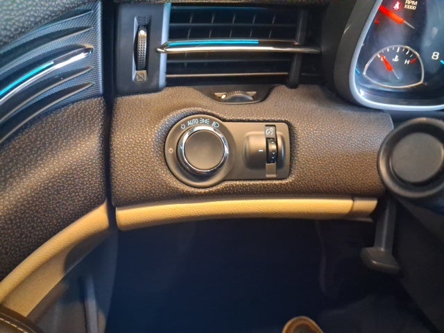 2015 Chevrolet Malibu 1LT