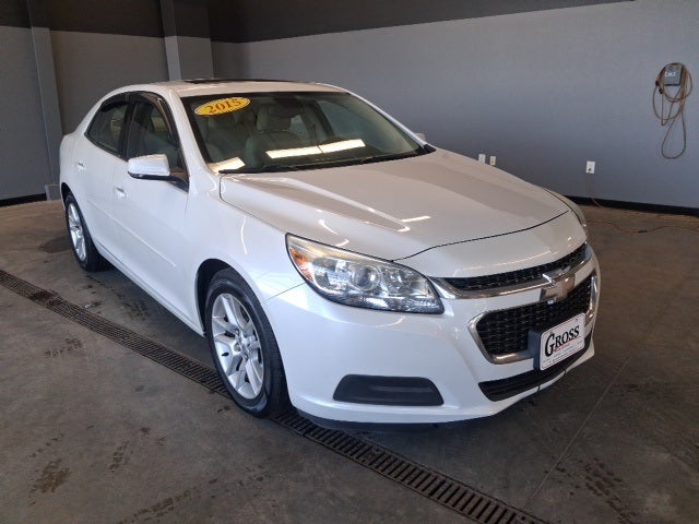 2015 Chevrolet Malibu 1LT