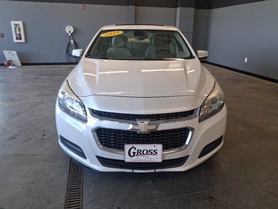 2015 Chevrolet Malibu 1LT