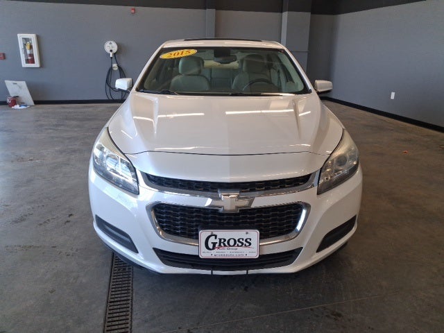 2015 Chevrolet Malibu 1LT