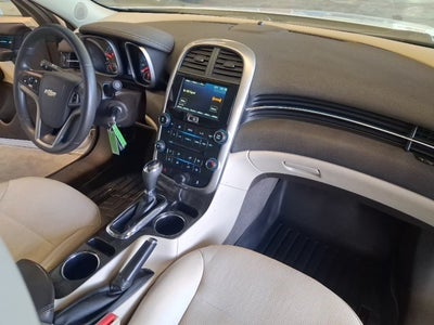 2015 Chevrolet Malibu 1LT