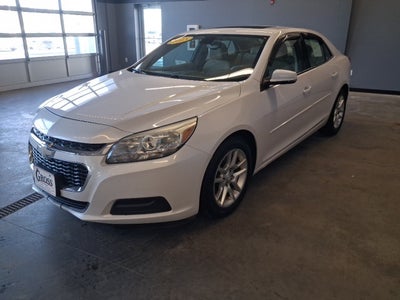 2015 Chevrolet Malibu 1LT