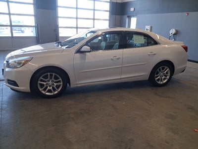 2015 Chevrolet Malibu 1LT