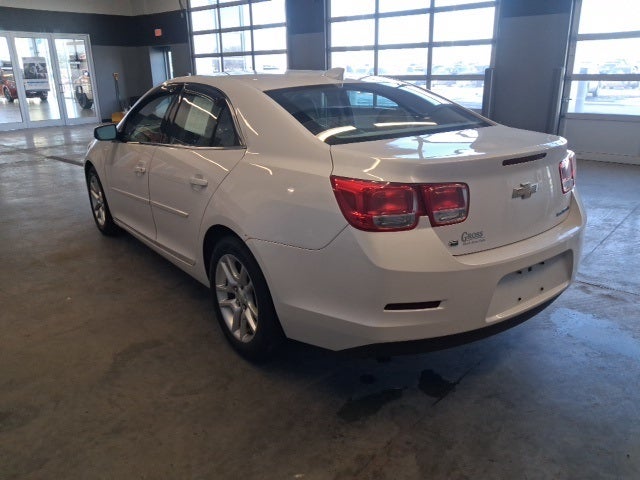 2015 Chevrolet Malibu 1LT