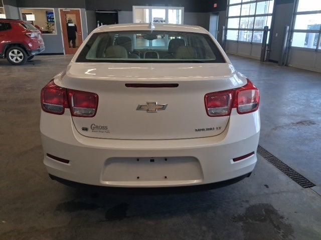 2015 Chevrolet Malibu 1LT