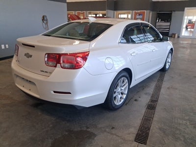 2015 Chevrolet Malibu 1LT