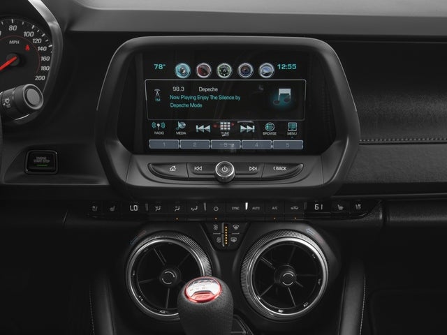 2016 Chevrolet Camaro SS 1SS