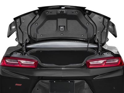 2016 Chevrolet Camaro SS 1SS