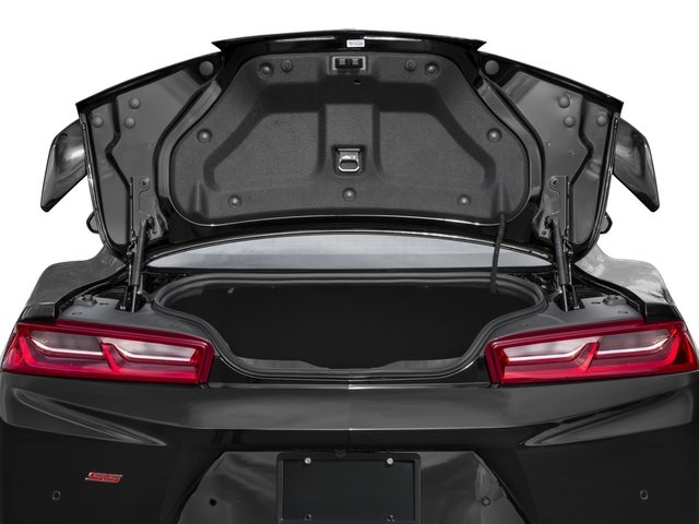 2016 Chevrolet Camaro SS 1SS