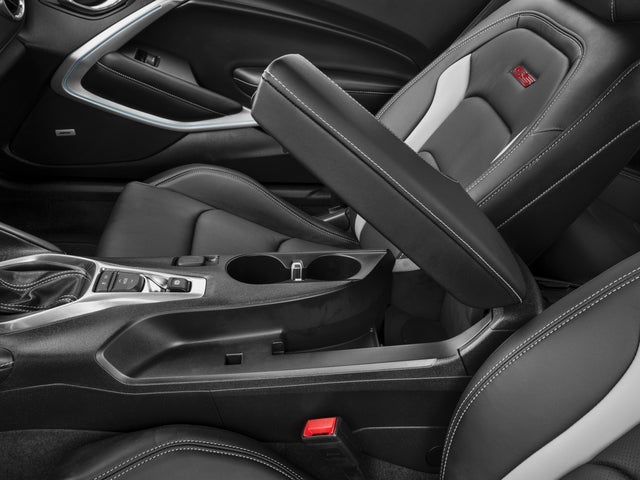 2016 Chevrolet Camaro SS 1SS