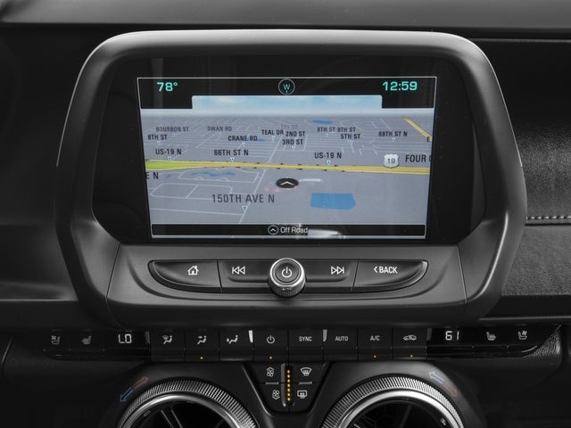 2016 Chevrolet Camaro SS 1SS