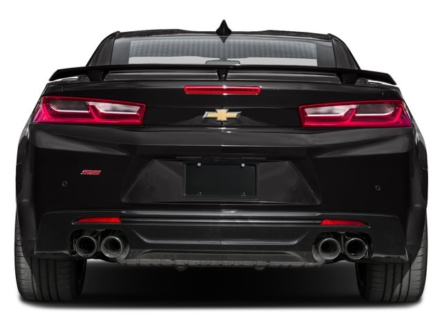 2016 Chevrolet Camaro SS 1SS