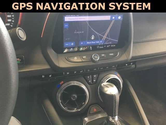 2022 Chevrolet Camaro RWD Coupe 2SS