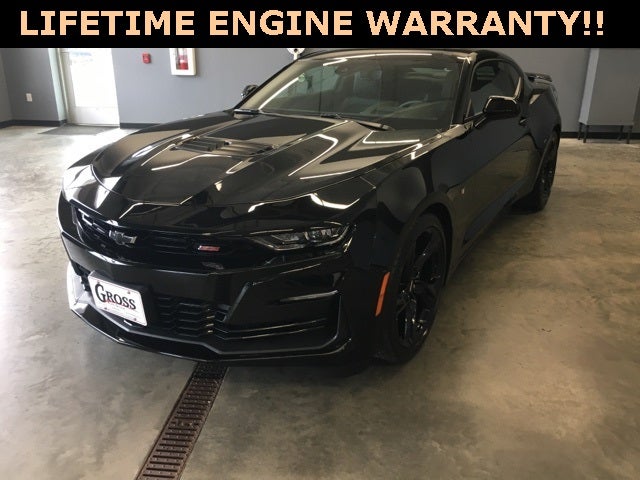 2022 Chevrolet Camaro RWD Coupe 2SS