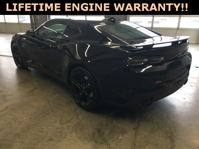 2022 Chevrolet Camaro RWD Coupe 2SS