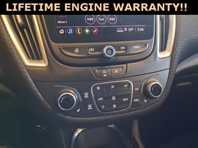 2023 Chevrolet Malibu LT 1LT