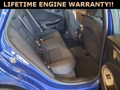 2023 Chevrolet Malibu LT 1LT