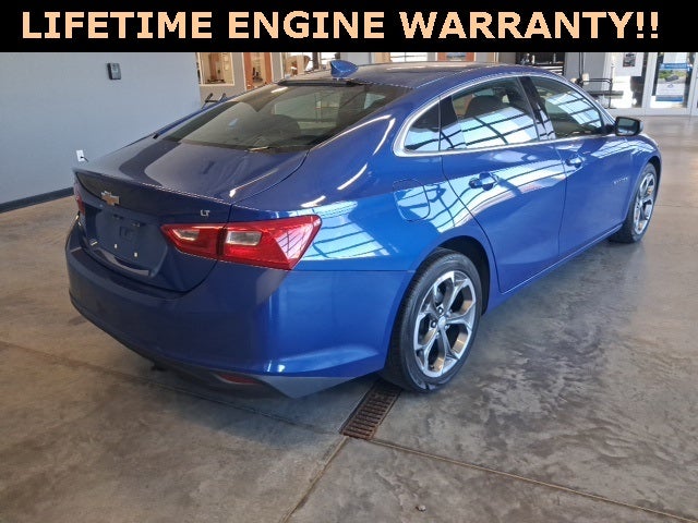 2023 Chevrolet Malibu LT 1LT