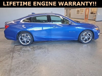 2023 Chevrolet Malibu LT 1LT