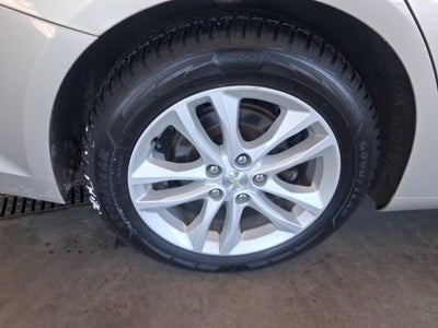 2016 Chevrolet Malibu LT 1LT