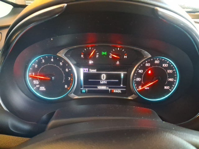 2016 Chevrolet Malibu LT 1LT