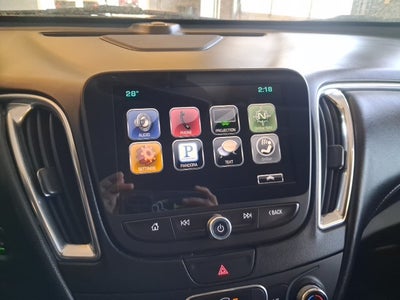 2016 Chevrolet Malibu LT 1LT