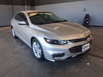 2016 Chevrolet Malibu LT 1LT